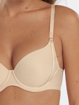 Lisca Laura crème soutien-gorge rembourré