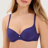 Lisca Alegra bleu soutien-gorge rembourré