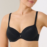 Lisca Gracia noir soutien-gorge rembourré