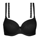 Lisca Alegra noir soutien-gorge rembourré