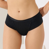 Lisca Gracia noir culotte string