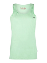 Charlie Choe Bright Days vert chemise de nuit