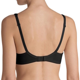 Triomphe Perfect Shaper noir soutien-gorge rembourré