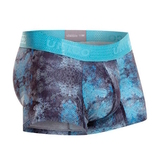 Mundo Unico Espejo turquoise/print sport trunk