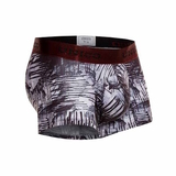 Mundo Unico Leno gris/print sport trunk