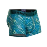 Mundo Unico Sosiego vert/print sport trunk