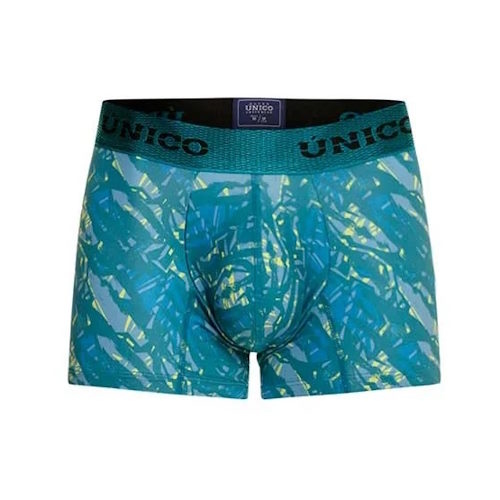 Mundo Unico Sosiego vert/print sport trunk