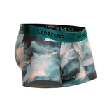 Mundo Unico Sombrio pastel/print sport trunk