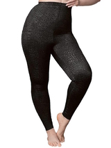 Anita Active Sport Tights Massage noir legging