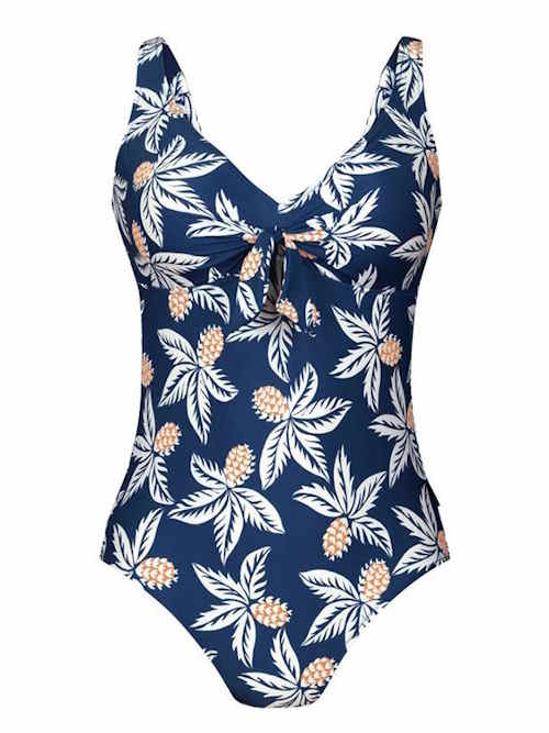 Maillots de bain Rosa Faia Olivia bleu/print maillot de bain