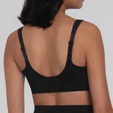 Anita Jill noir soutien-gorge sans armatures en dentelle