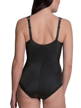 Rosa Faia Abby noir corselet