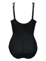 Rosa Faia Abby noir corselet