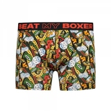 Battre mon boxeur Casino multicolore/print boxer