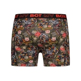 Battre mon boxeur Route 66 multicolore/print boxer