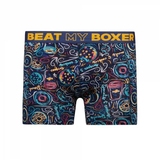 Battre mon boxeur Cookie multicolore/print boxer