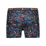 Battre mon boxeur Cookie multicolore/print boxer