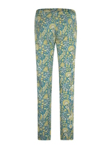 Charlie Choe Funky Nights vert/print pantalon de pyjama