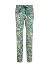 Charlie Choe Funky Nights vert/print pantalon de pyjama