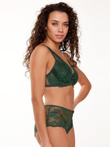 LingaDore Garden Green vert shortie