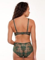 LingaDore Garden Green vert shortie