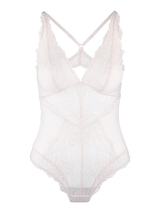 LingaDore String Body bébé rose corselet