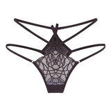 LingaDore Pepper marron culotte string