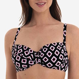 Maillots de bain Anita Aurora  noir/print set