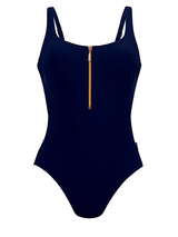 Maillots de bain Rosa Faia Elouise bleu marine maillot de bain