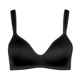 Lisca Victoria noir soutien-gorge sans armatures en dentelle