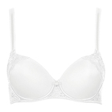 Lisca Alegra blanc soutien-gorge rembourré