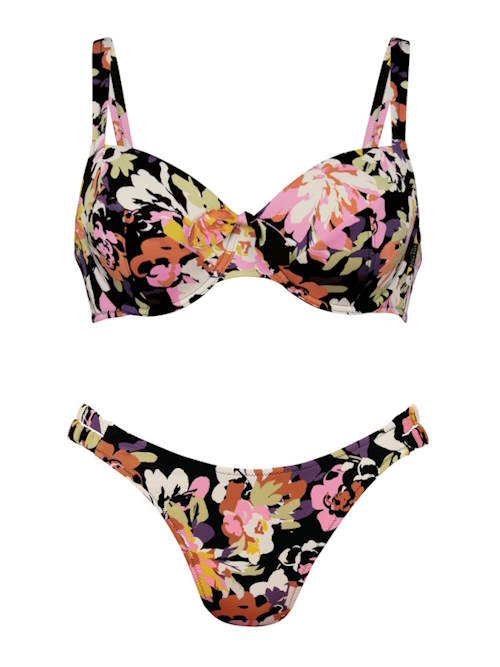 Maillots de bain Rosa Faia Luna multicolore/print set