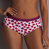 Maillots de bain Rosa Faia Rubina blanc/rouge set