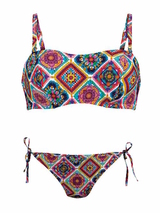 Maillots de bain Rosa Faia Bella multicolore/print set