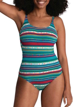 Maillots de bain Rosa Faia Estelle bleu/print maillot de bain