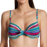 Maillots de bain Rosa Faia Eleonore turquoise/print set