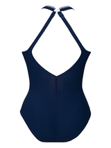 Maillots de bain Anita Leoni bleu maillot de bain