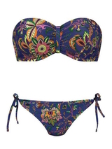 Maillots de bain Rosa Faia Ella violet/print set