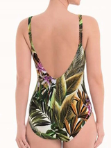 Maillots de bain Anita Camilla vert/print maillot de bain