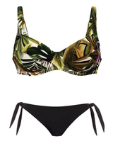 Maillots de bain Anita Sibel vert/noir set