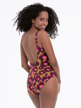 Maillots de bain Rosa Faia Clara animal print maillot de bain