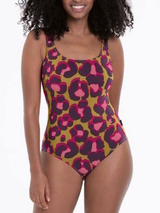 Maillots de bain Rosa Faia Clara animal print maillot de bain