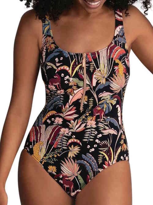 Maillots de bain Rosa Faia Elouise noir/rose maillot de bain