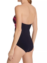 Maillots de bain Anita Ivana noir/rose maillot de bain