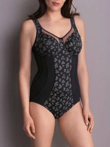 Anita Clara anthracite corselet