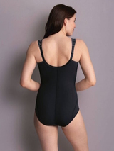 Anita Clara anthracite corselet