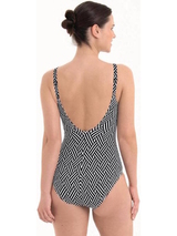 Maillots de bain Anita Carini noir/blanc maillots de bain prothétiques