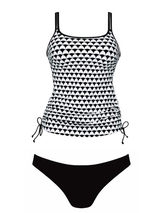 Maillots de bain Anita Alassio noir/blanc maillots de bain prothétiques