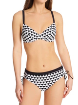 Maillots de bain Rosa Faia Celine noir/blanc set