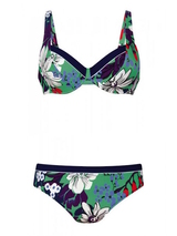 Maillots de bain Anita Milla multicolore/print set